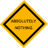 Absolutely Nothing by SSTeam