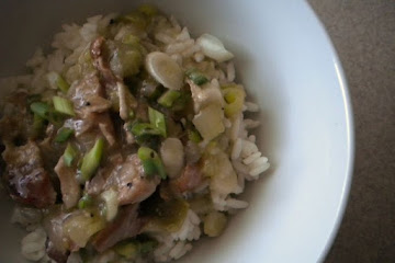 Lip Smackin&#39; Neck Bone Gravy &amp;amp; Rice