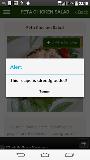 【免費書籍App】Salad Recipes-APP點子