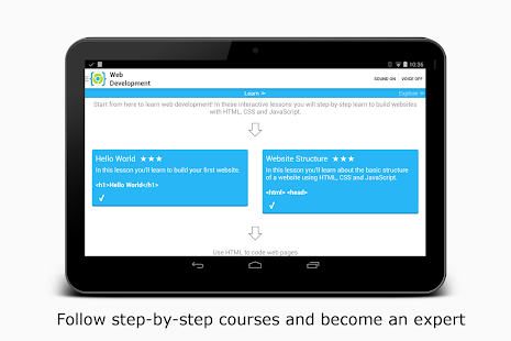 AIDE Web - Html,Css,JavaScript(圖5)-速報App