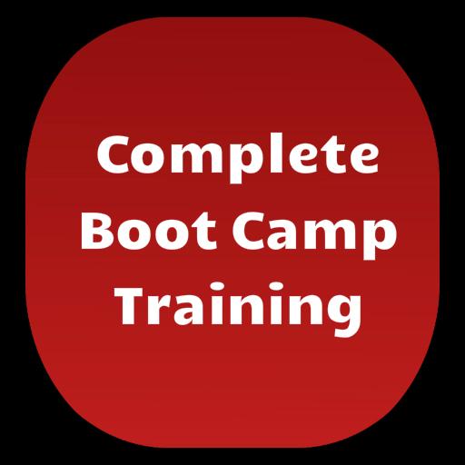 Complete Boot Camp Training 健康 App LOGO-APP開箱王