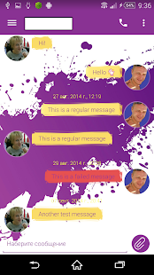 How to mod PaintViolet EvolveSMS Theme 1.1.0 mod apk for laptop