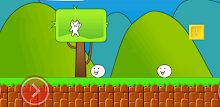 Super Cat World: Syobon Action APK