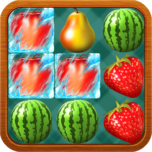 Fruit Crusher Splash 休閒 App LOGO-APP開箱王