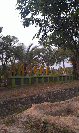 Anggrek Sari Gate