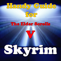 HG : The Elder Scrolls V logo