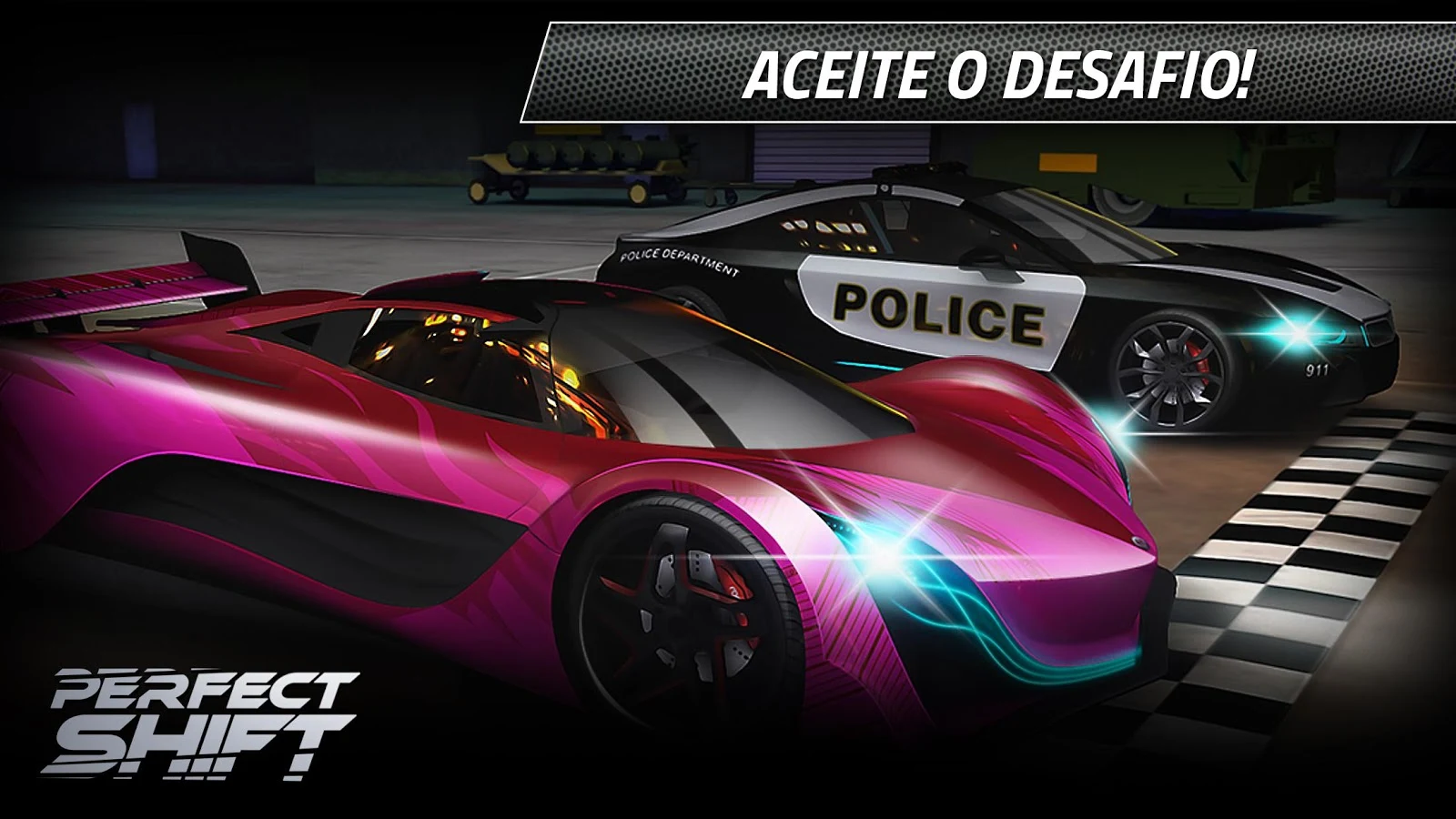   Perfect Shift: captura de tela 
