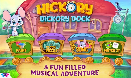 Hickory Dickory Dock - Song