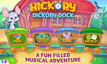 Hickory Dickory Dock - Song poster 6