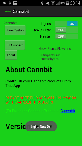 【免費通訊App】Cannabit-APP點子