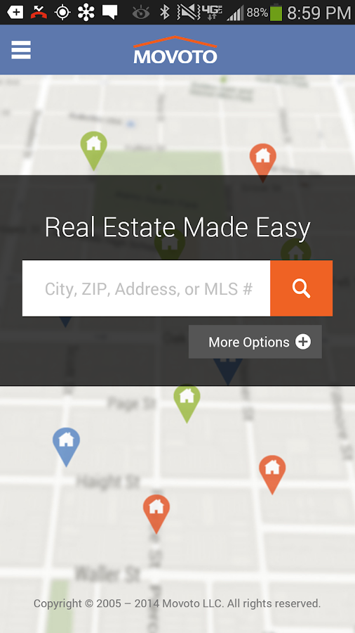 Real Estate & Homes Movoto Android Apps on Google Play