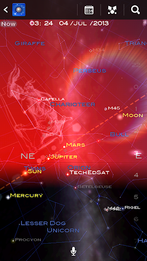 Star Chart