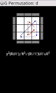 Speed Cube Algorithms Lite(圖3)-速報App