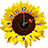 Flower Clock Widget icon