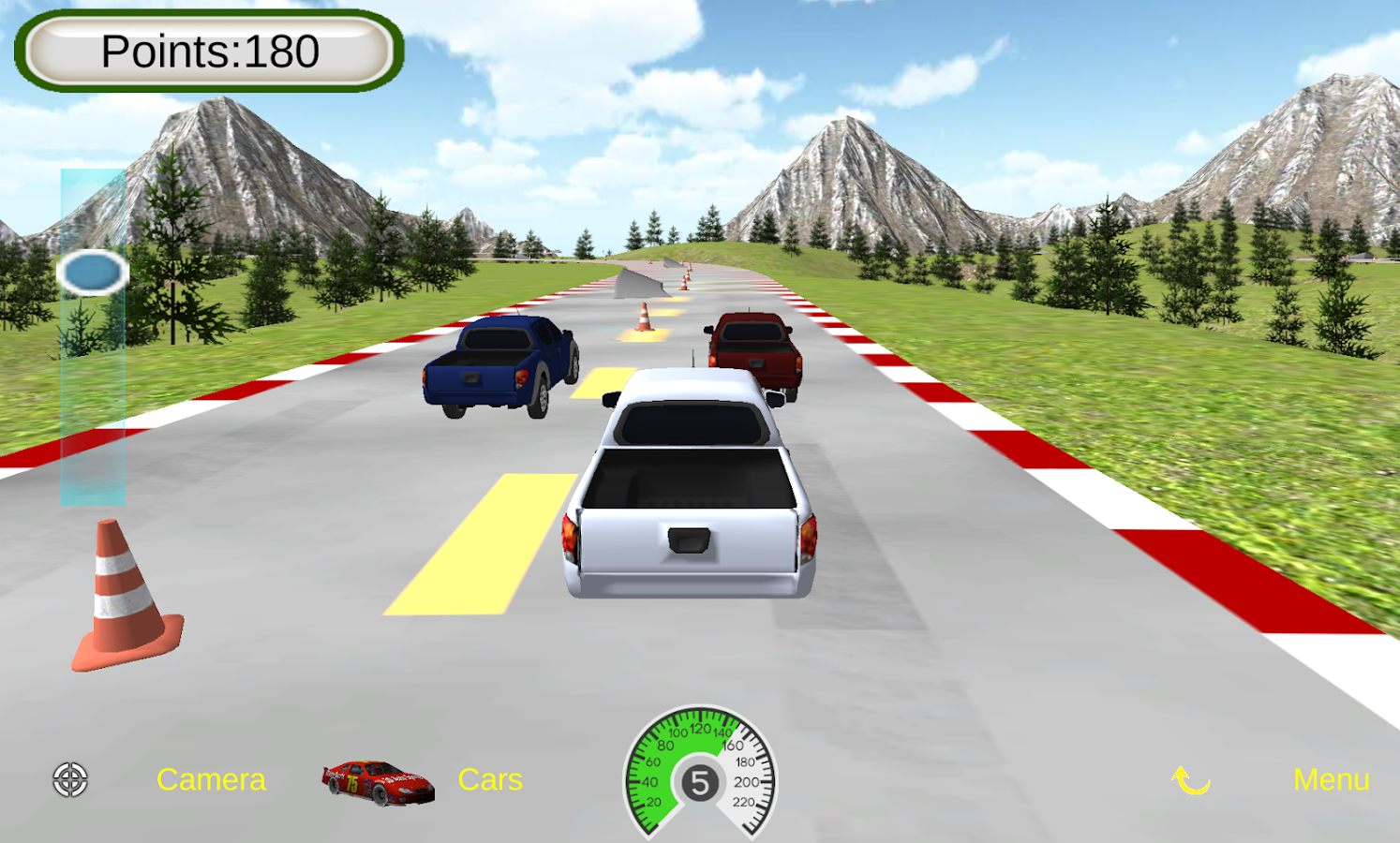 Kids Car Racers Apl Android Di Google Play