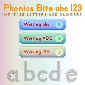Phonics Bite ABC 123.apk 1.0.4