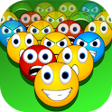 Smiley Bubble Shooter 2016 icon