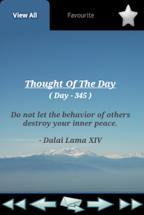 Download Thought Of The Day APK for Android