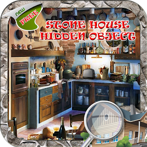 Stone House Hidden Object Game for PC and MAC