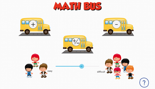Math Bus