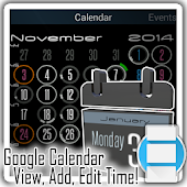 Calendar for Android Wear