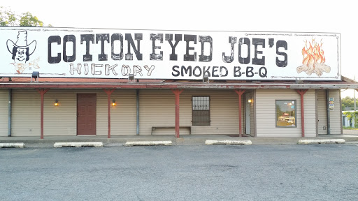 Cotton Eyed Joe's BBQ