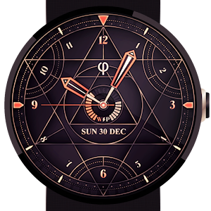 Phi - Wear Watch Face logo