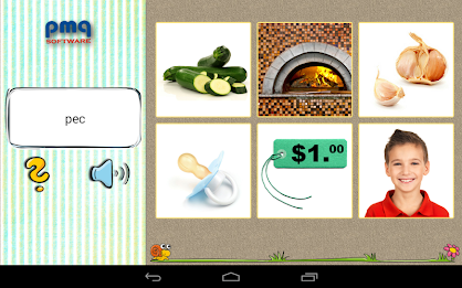 Logopédia , cvičenia poster 1