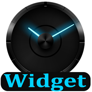 GlowSticks - Clock Widget