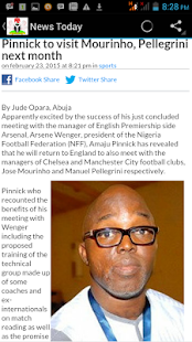 How to download Info Naija 1.0 mod apk for android