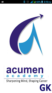 Lastest Acumen Academy Study App APK
