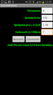 How to download Spritgeldrechner patch 1.0 apk for laptop