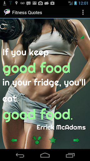 Fitness Quotes