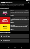 BBC Media Player