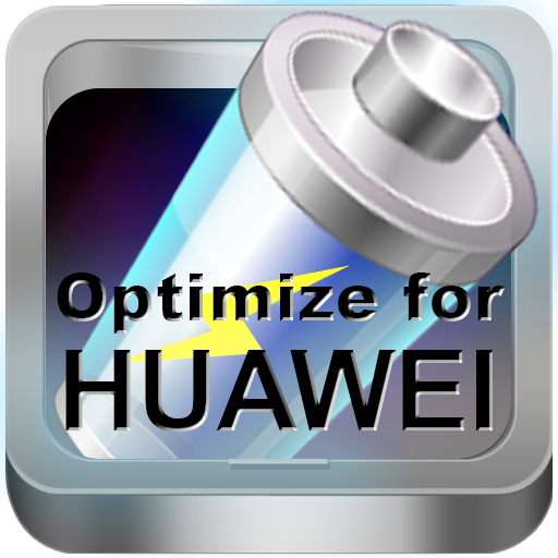 EC Battery Saver Optimi Huawei 工具 App LOGO-APP開箱王