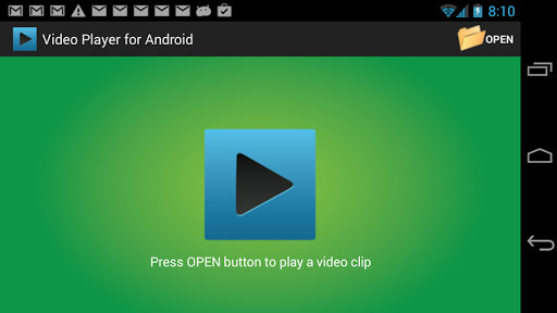 Video Player for Android