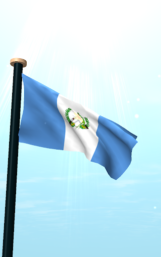 免費下載個人化APP|Guatemala Flag 3D Free app開箱文|APP開箱王