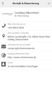 Camping Silbermöwe Screenshots 4