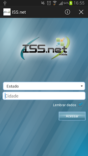 ISS.net App