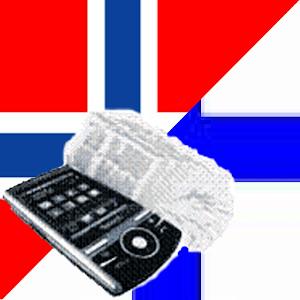 Norwegian Finnish Dictionary
