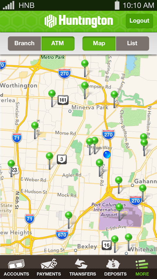 Huntington Mobile Android Apps on Google Play