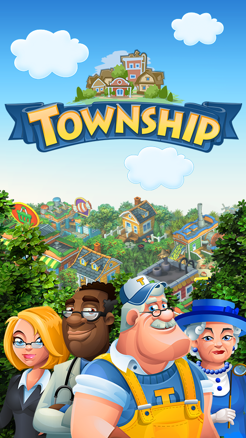 Township - Android-appar på Google Play