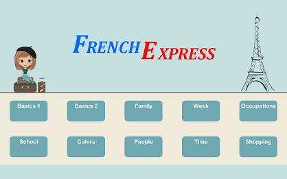 French Express poster 4