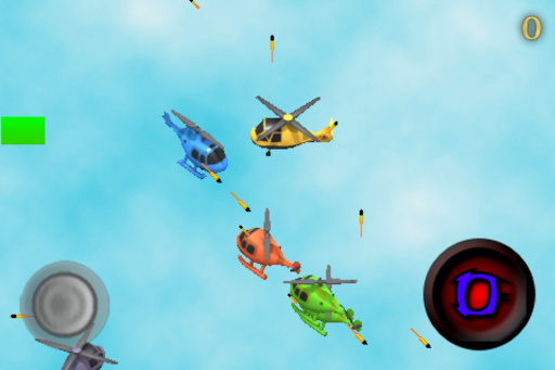 Helicopter Wars