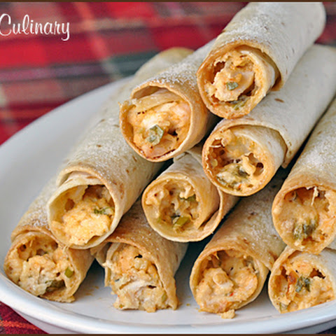 cashew quesadilla cream Taquitos Corn Roasted and Avocado Baked Shrimp,