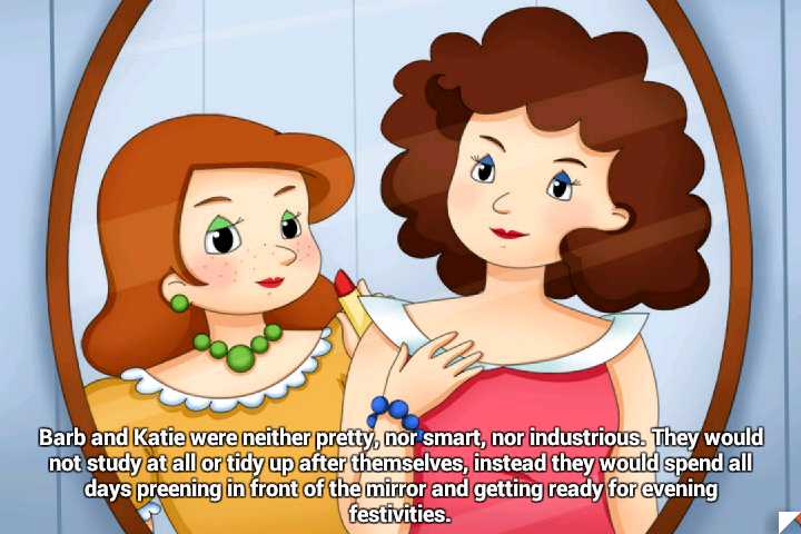 Cinderella Screen 2