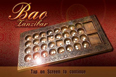 Bao Zanzibar - Paid Version Screen 1