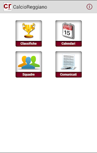 calcioreggiano.com Screenshots 4