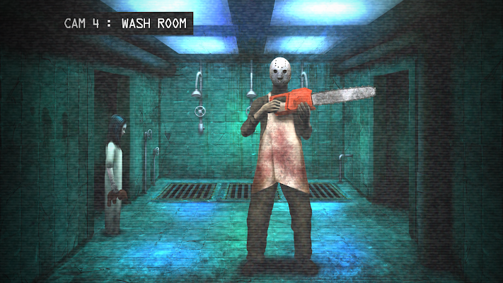 Five Nights at the Asylum - screenshot