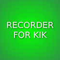Recorder for Kik icon